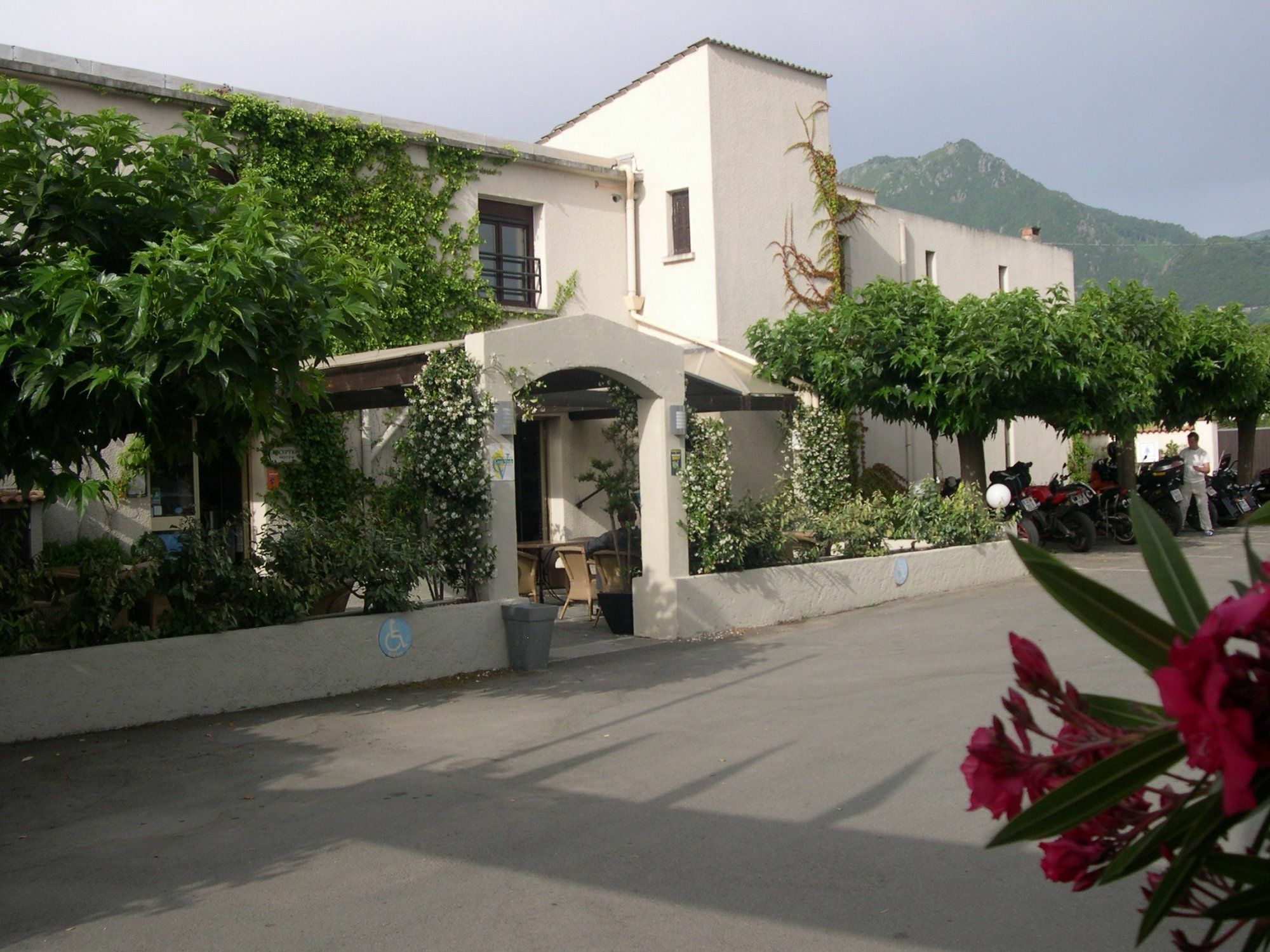 Hotel Costa Verde Moriani-Plage Extérieur photo